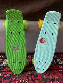 Mini skateboard