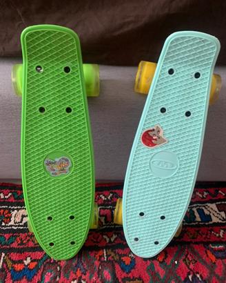 Mini skateboard