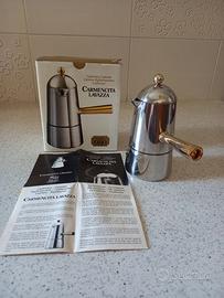 Caffettiera Carmencita Lavazza Linea Oro