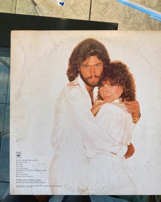 Vinile Streisand Guilty