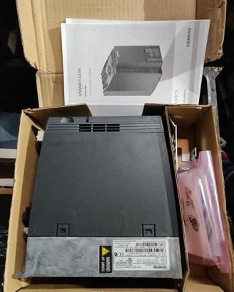 Inverter Siemens G120C