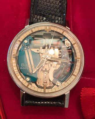 Bulova accutron