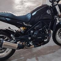Benelli Leoncino 500 - 2021