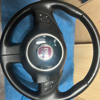 Volante + airbag fist 500