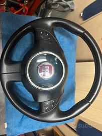 Volante + airbag fist 500