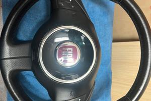 Volante + airbag fist 500