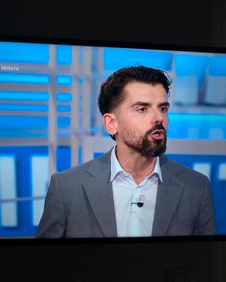 Samsung TV 4K 43 pollici
