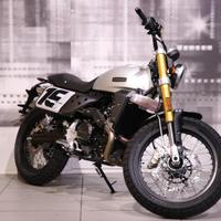 Fantic Motor Caballero Flat Track 500