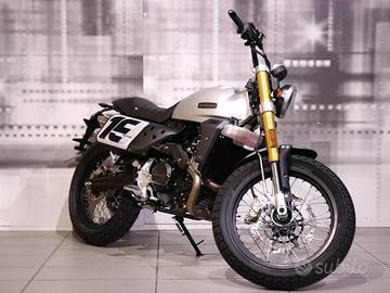 Fantic Motor Caballero Flat Track 500