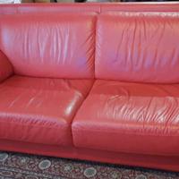 divano VERA PELLE marca Nicoletti