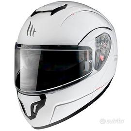 MT HELMETS MODULAR ATOM SV SOLID