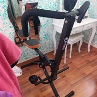 Total crunch marchio Fitness