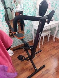 Total crunch marchio Fitness