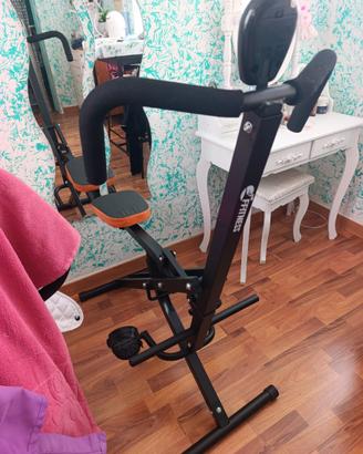 Total crunch marchio Fitness