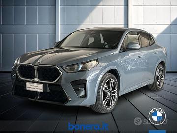 BMW X2 xdrive 20d 48V MSport auto