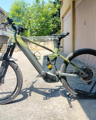e-bike MTB Cube stereo 160
