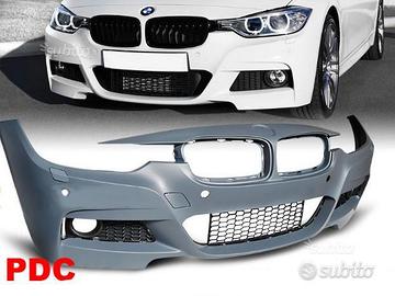 Paraurti anteriore m-sport bmw f30/f31 11-15 abs
