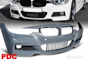 Paraurti anteriore m-sport bmw f30/f31 11-15 abs