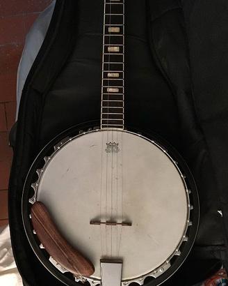 Banjo 5 corde Tamaki