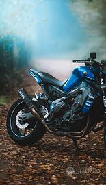 scarico completo- GPR M3 black titanium