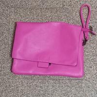 pochette donna rosa