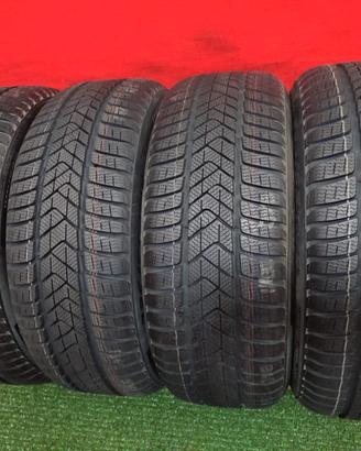 225 55 18 Gomme Invernali Nuove Pirelli 225 55 R18