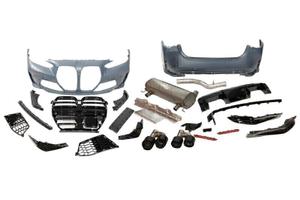 BMW serie 4 G22 -G23 2020> Bodykit M4 look