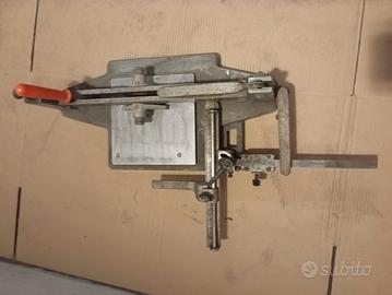 Macchina taglia mattonelle brevetti montolit 