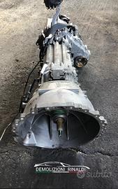 Cambio manuale land rover discovery 4