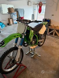 kawasaki kx 125