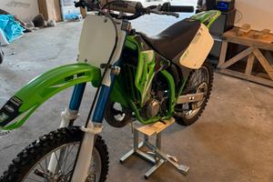 kawasaki kx 125