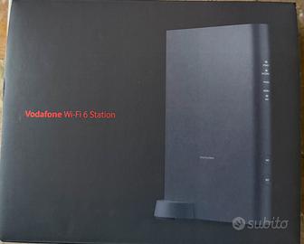 Vodafone  Wi-Fi  6 Station