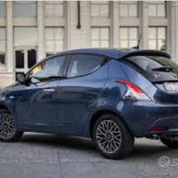 Ricambi usati lancia Ypsilon delta Musa 2005.23