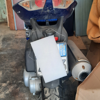 Scooter Piaggio
