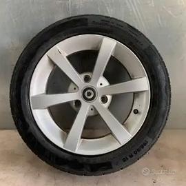 Cerchi smart  fortwo 451         r15
