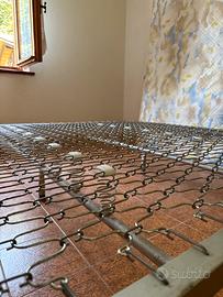 Rete letto 160x190