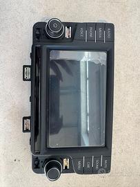 6C0919603B SCHERMO DISPLAY NAVIGATORE VW POLO