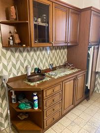 Cucina abitabile