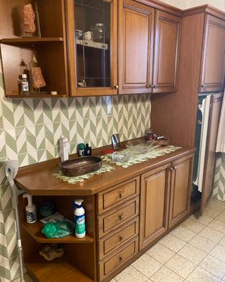 Cucina abitabile