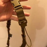 Cinghia 1 punto Tasmanian Tiger