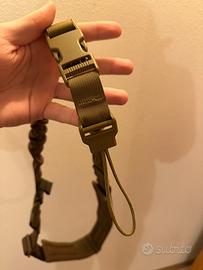 Cinghia 1 punto Tasmanian Tiger