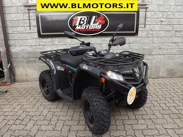 Quad cfmoto cforce 520 s luxury - 4x4