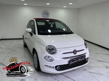 Fiat 500 C 0.9 TwinAir Turbo 105 CV -GARANTITA-201