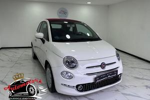 Fiat 500 C 0.9 TwinAir Turbo 105 CV -GARANTITA-201