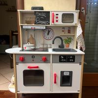 Cucina per bambini montata LIDL