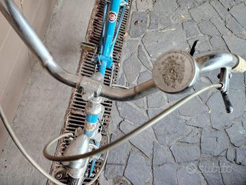 Bici d’epoca Bianchi