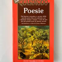 Poesie di Quasimodo, edizione Newton