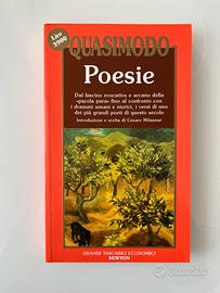 Poesie di Quasimodo, edizione Newton
