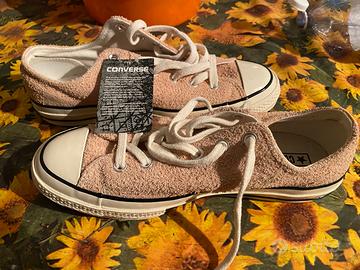 Converse Chuck 70 Ox - Hairy Suede (Scamosciate)