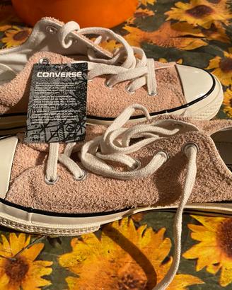 Converse Chuck 70 Ox - Hairy Suede (Scamosciate)